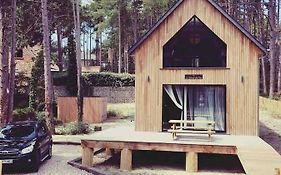 La cabane Des Pins...