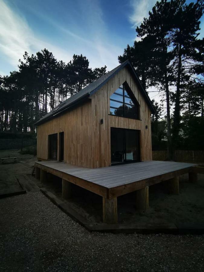 La cabane Des Pins... Quend Extérieur photo