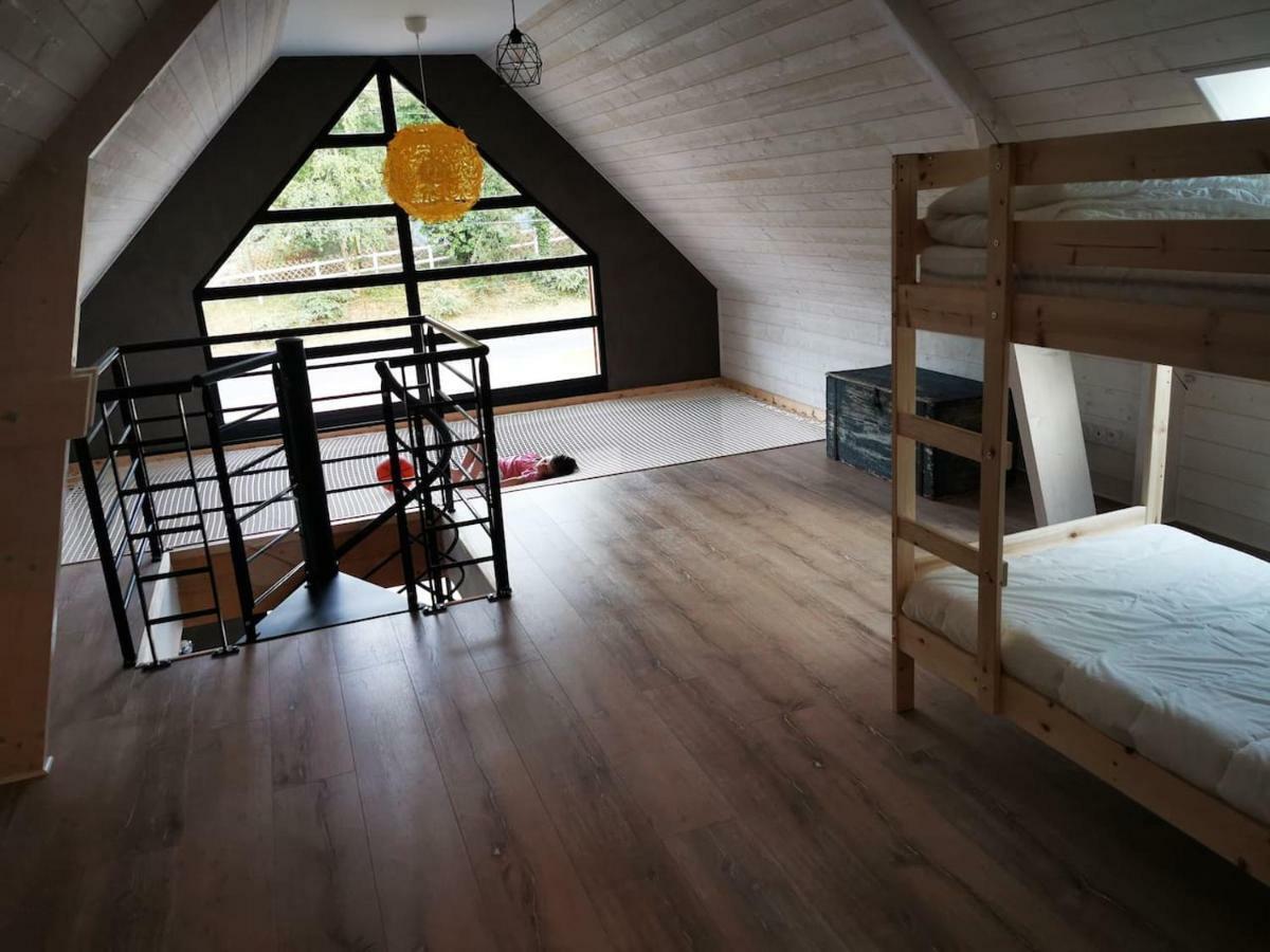 La cabane Des Pins... Quend Extérieur photo